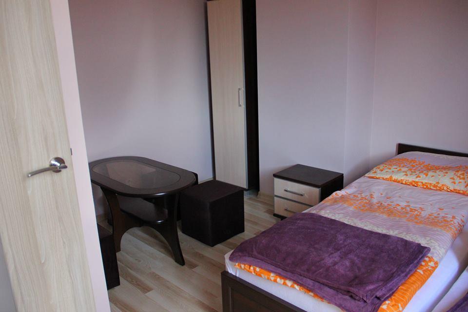 Hotel Złota Rybka Lubniewice Zimmer foto